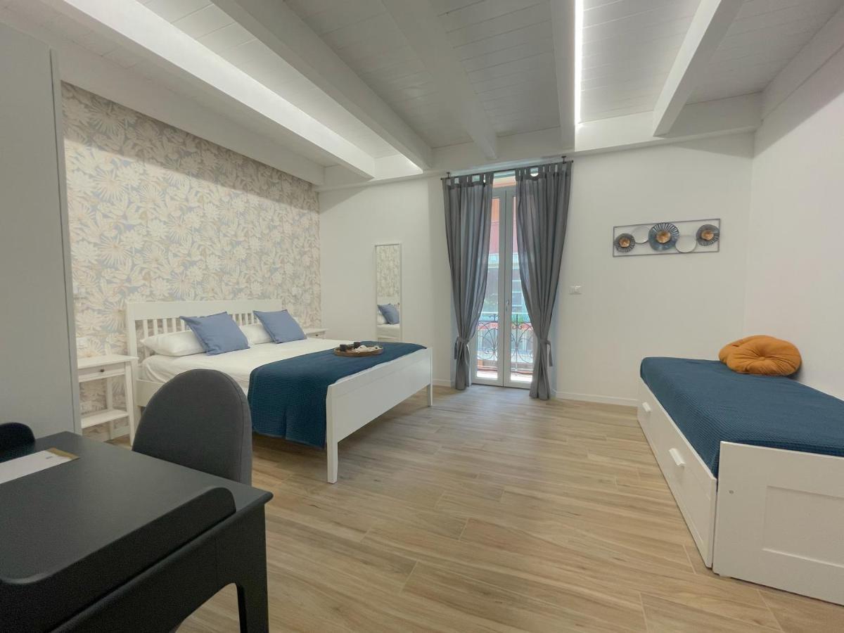 B&B Il Giardino Di Anto Pescara Exteriör bild