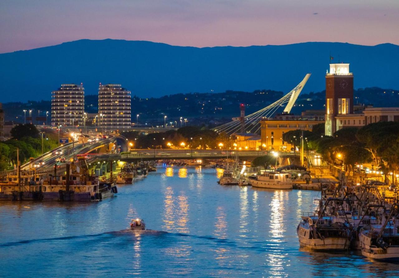 B&B Il Giardino Di Anto Pescara Exteriör bild